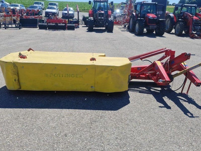 Pöttinger Novadisc 225