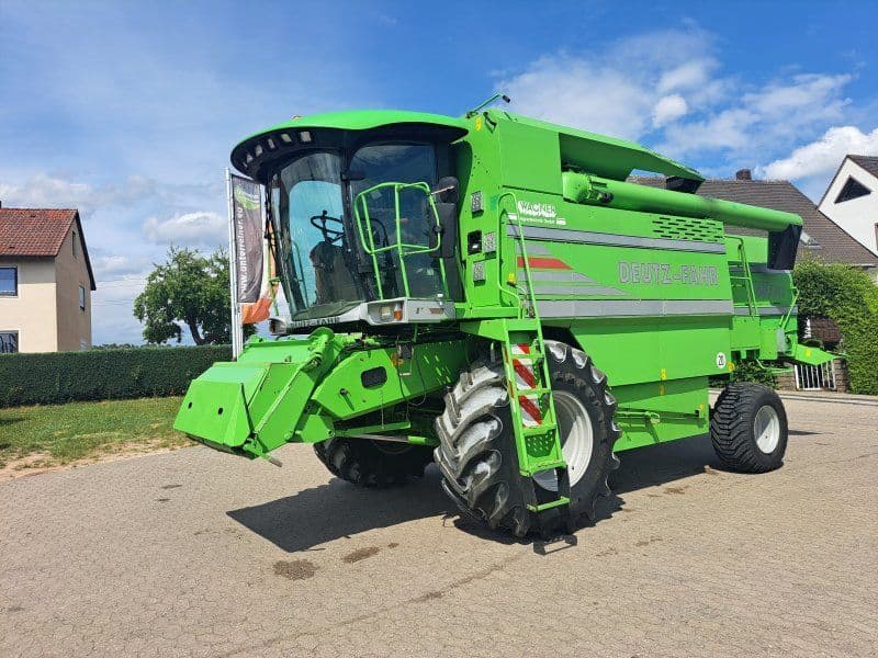 Deutz-Fahr Topliner 5680 HTS