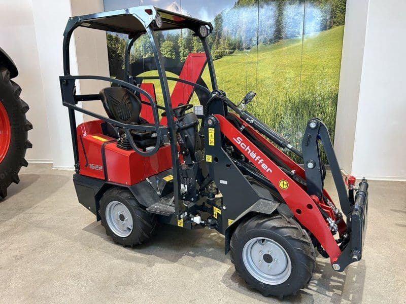 Schäffer 1622 Aktion