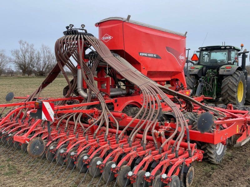 Kuhn Espro 6000 RC