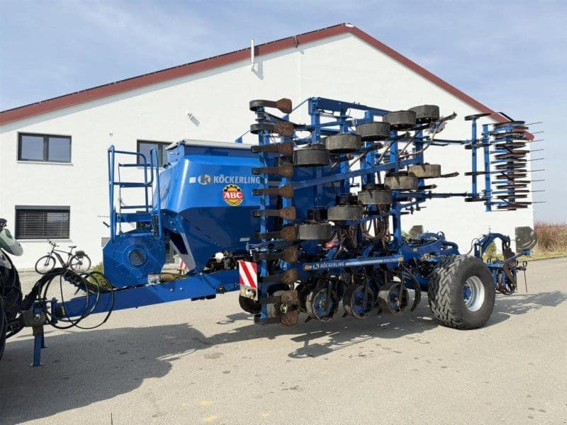 Köckerling Ultima CS 600