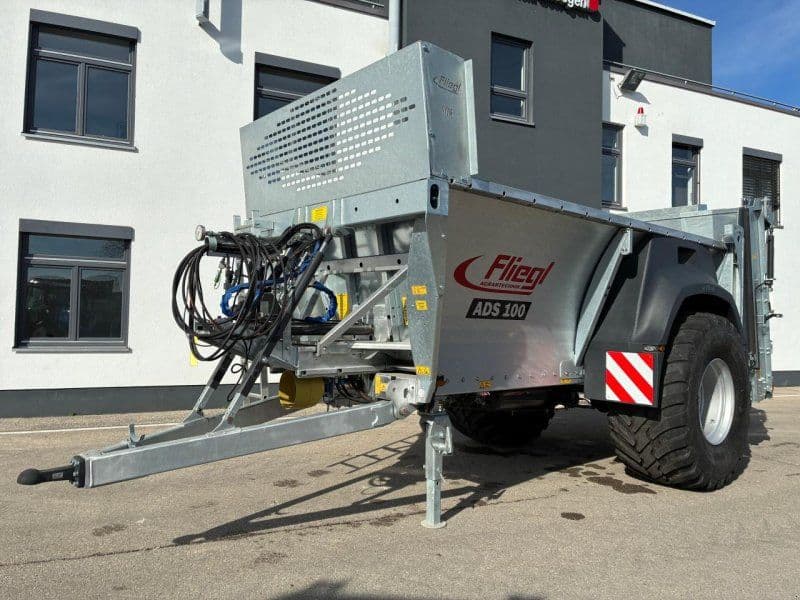Fliegl ADS 100 Einachs