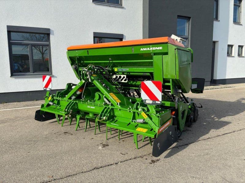 Amazone Cataya 3000 Super + KX 3001 Cultimix