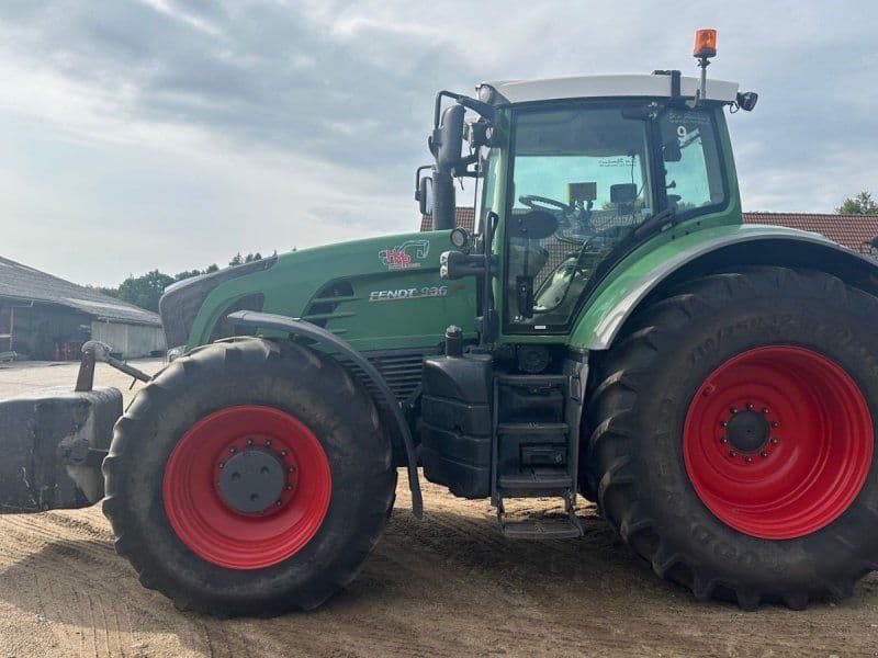 Fendt 936