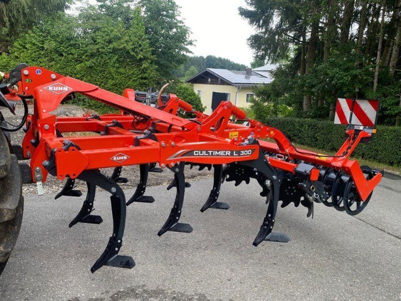 Kuhn CUL TIMER L 300