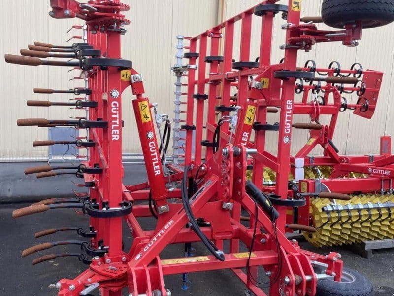 Güttler Super Maxx 50-7 Bio VF