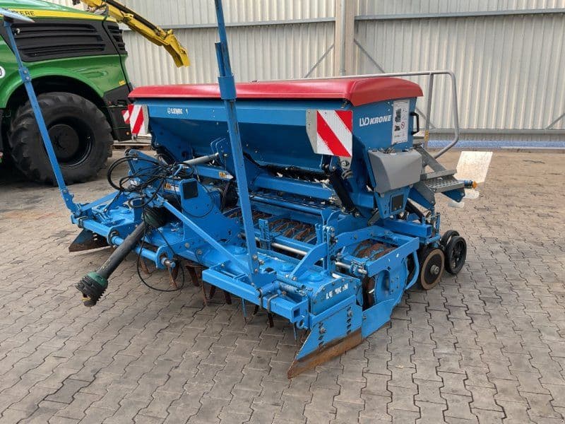 Lemken Zirkon 8-300