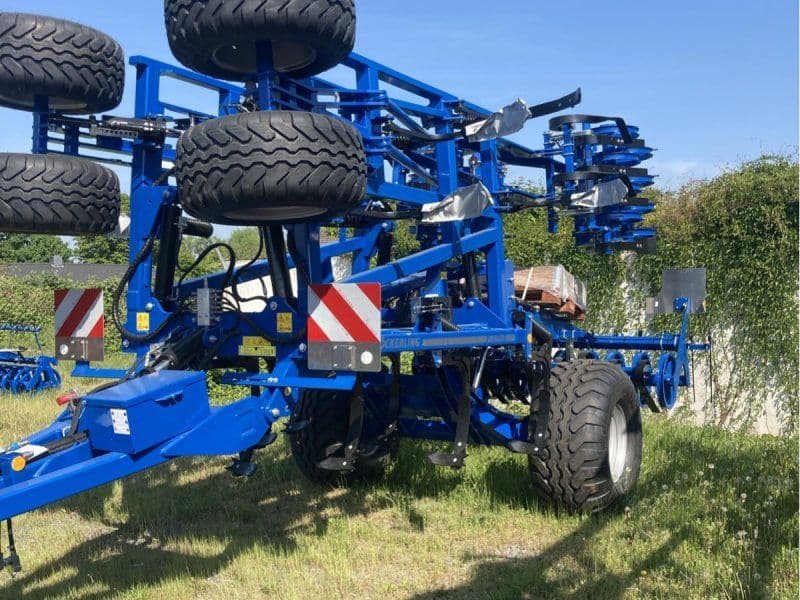 Köckerling Vector 460