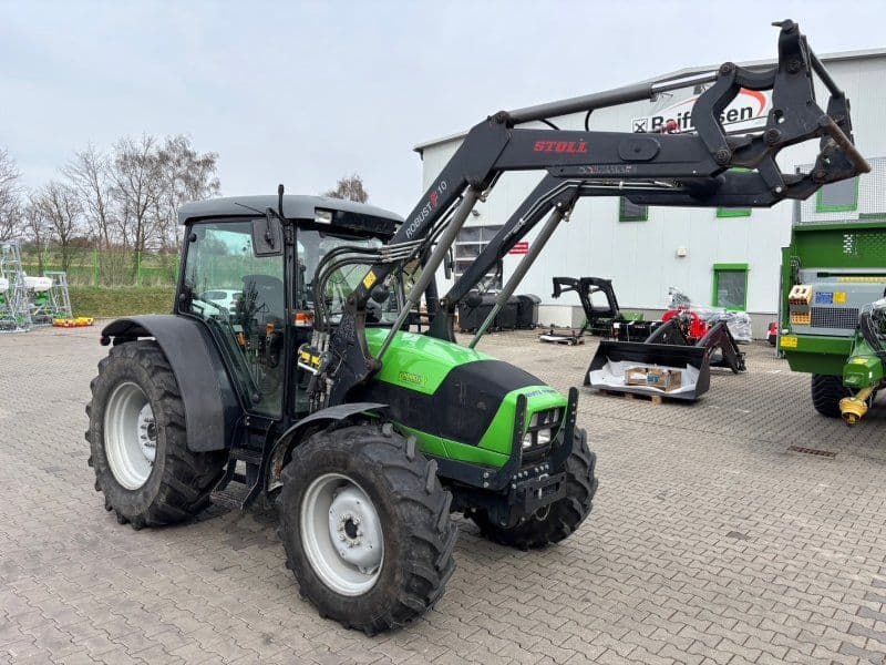 Deutz-Fahr Agrofarm 410