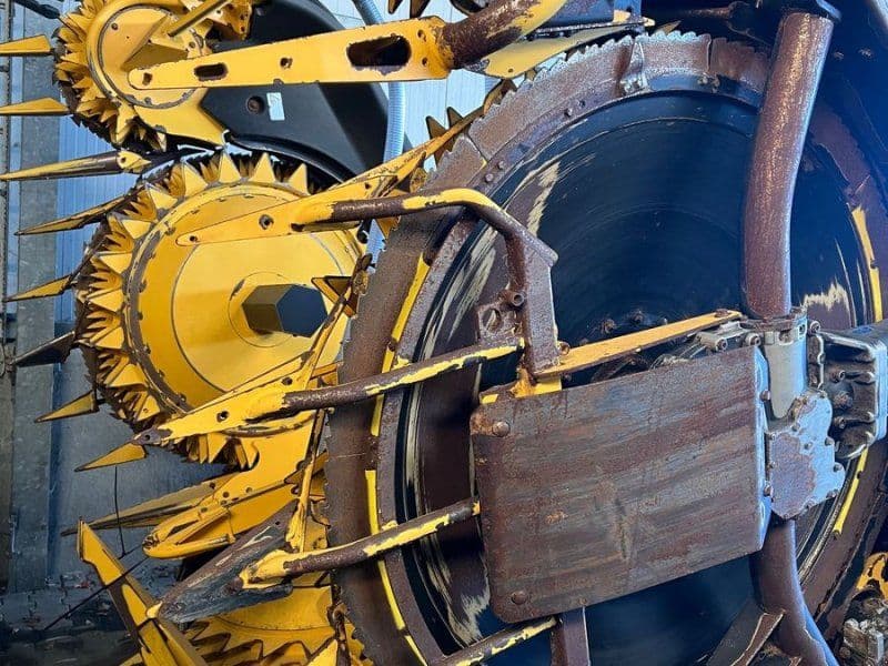 New Holland 75BFI 10 reihig