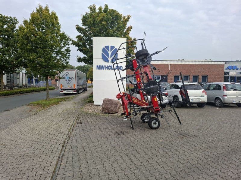 Vicon Fanex 604 CompactLine