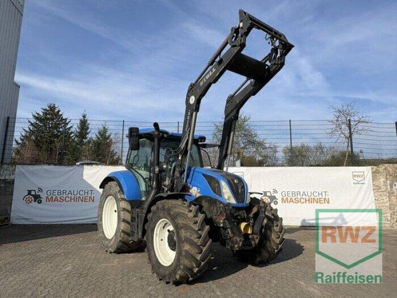 New Holland T6.180