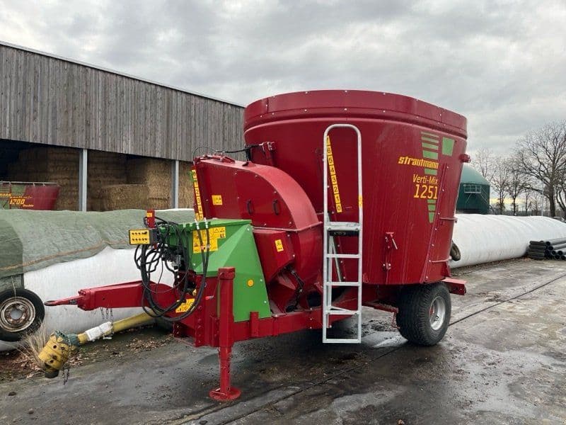 Strautmann Verti-Mix 1251