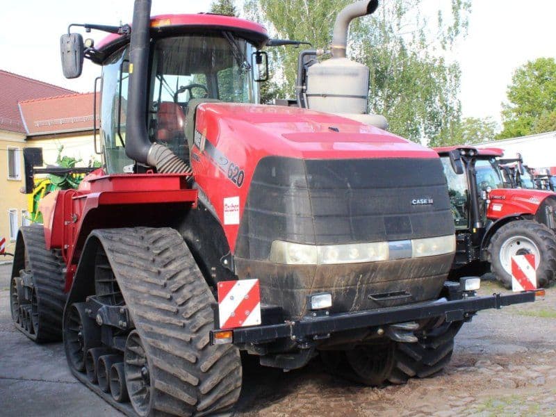 Case IH Quadtrac 620  HI-e SCR