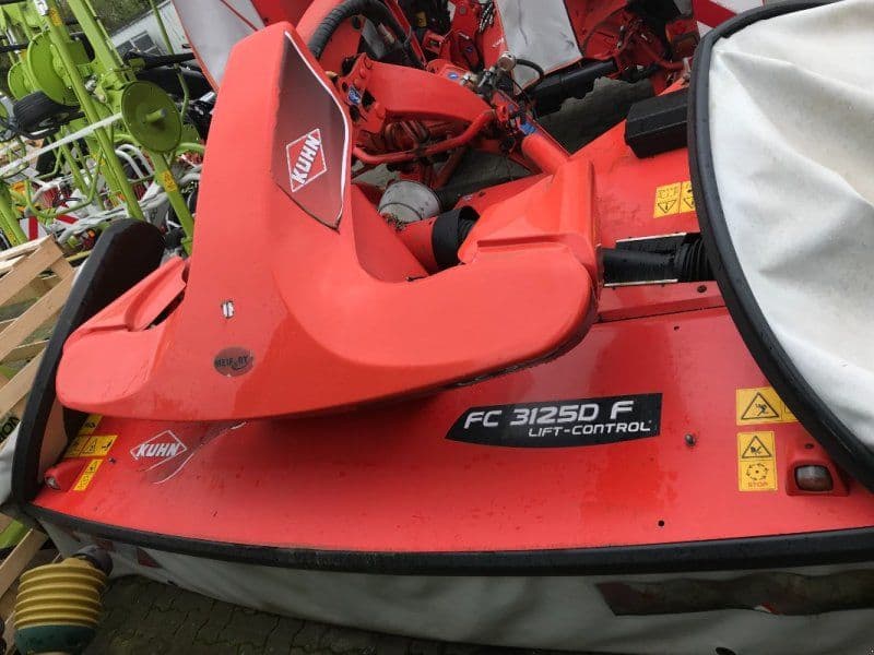 Kuhn FC 3125D F
