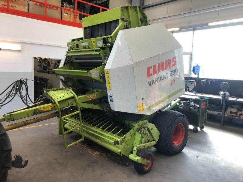Claas VARIANT 280 RC