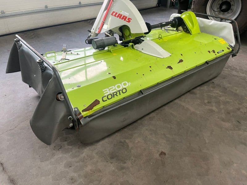 Claas CORTO 3200 F PROFIL