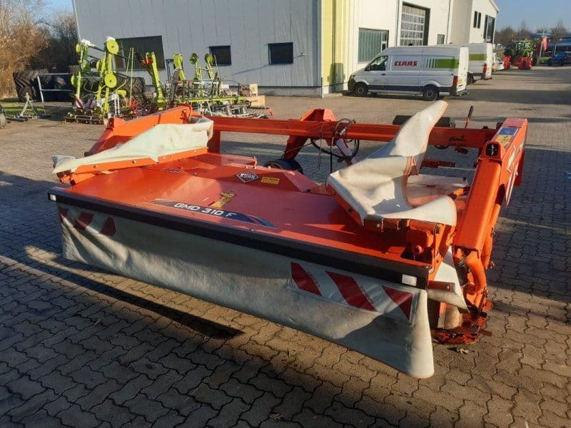 Kuhn GMD 310 F