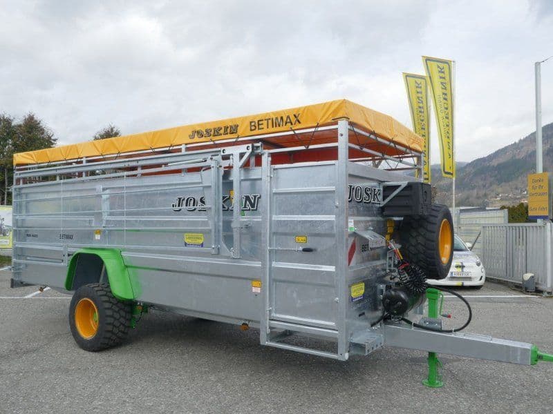 Joskin Betimax RDS 6000