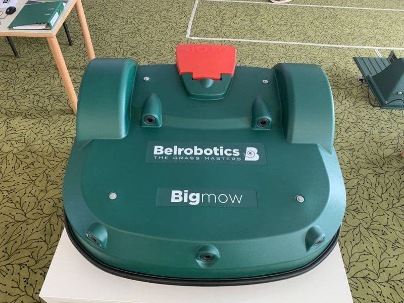 Bigmow, Parcmow, Ballpicker