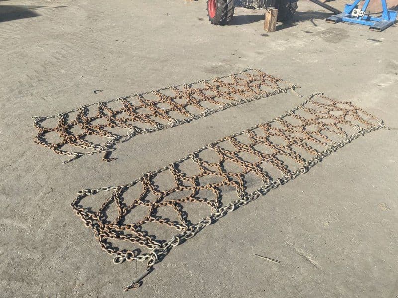 KWB Netztketten 320/70-24