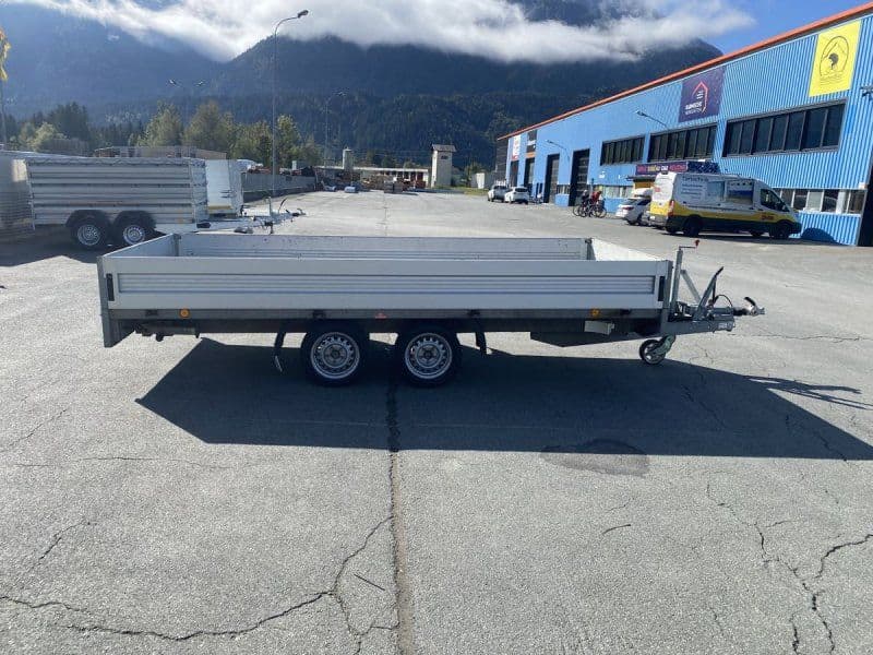 Pongratz PHL 4030/17 T-AL-S Tandem Auto