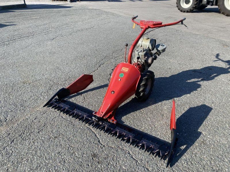 Aebi AM 8 mit Fingerbalken 160cm