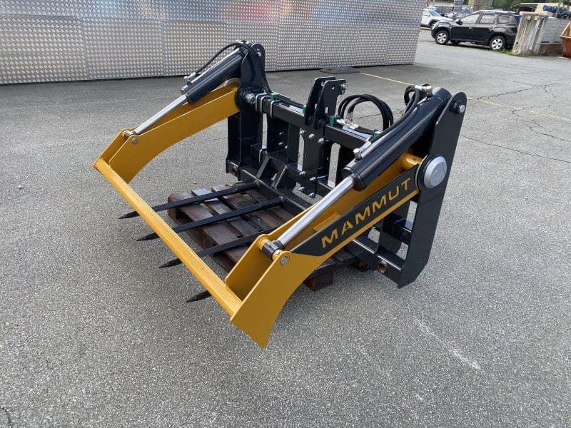 Mammut Ballenschneider Power Cut 3-Punkt-Euroaufnahme