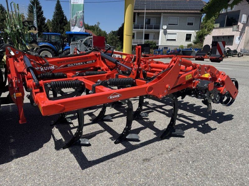 Kuhn CULTIMER 400