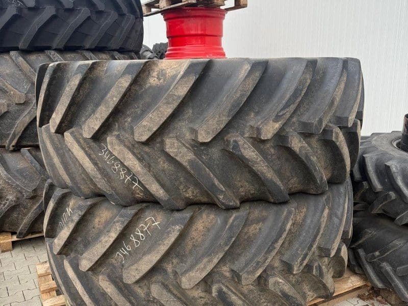 Michelin 2x VF750/70 R44 Axiobib2