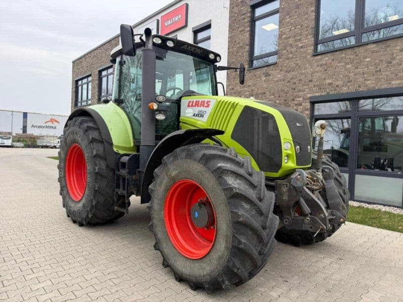 Claas Axion 850