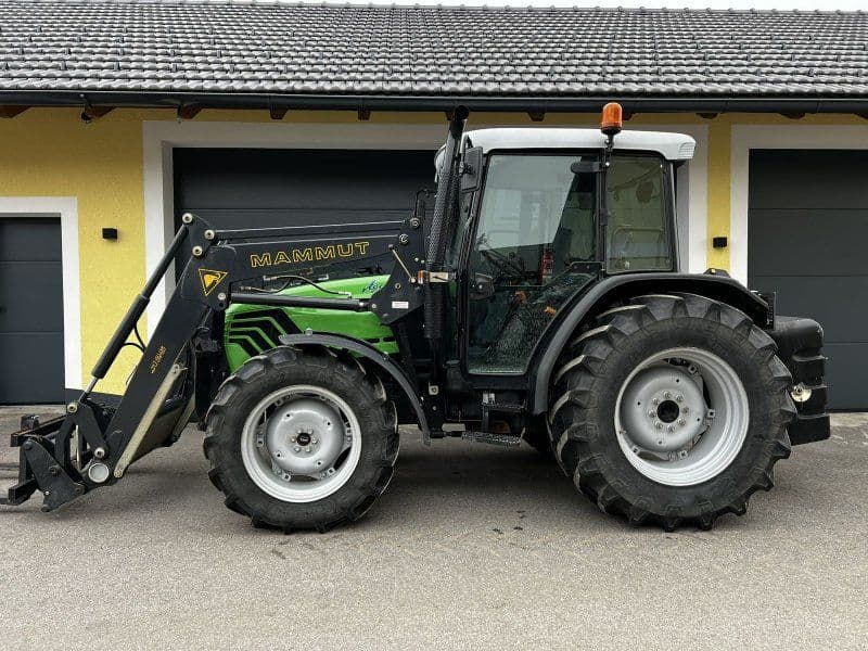 Deutz-Fahr Agrlus 87 Neu Lim. Edition