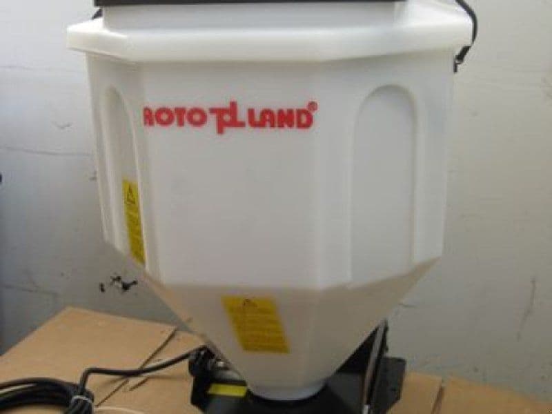 RS 100 KLEINSAMENSTREUER