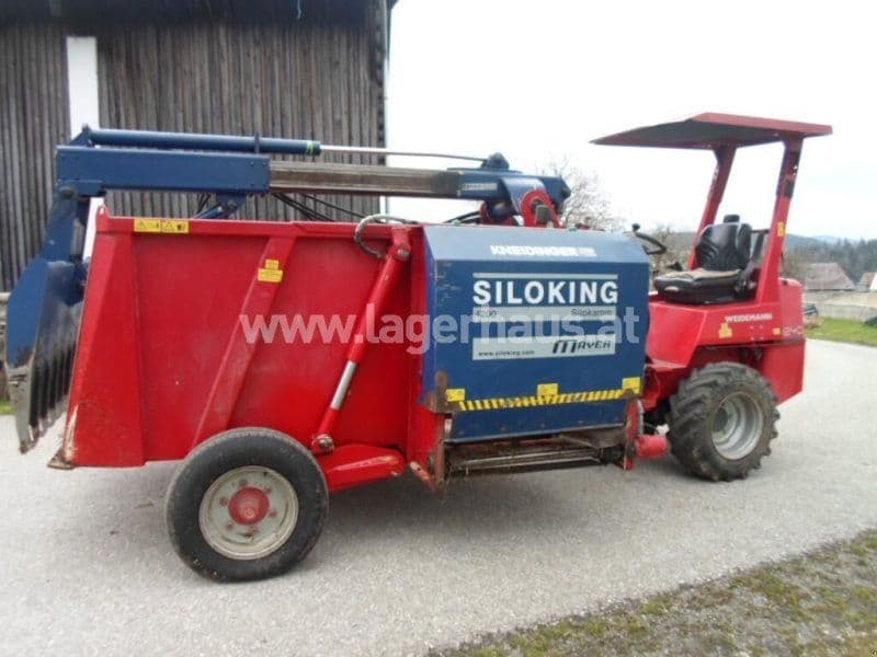 Siloking DA 4200 SELBSTFAHRER