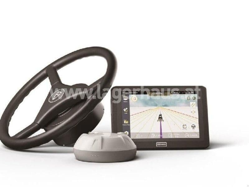 FJ DYNAMICS STEERING 2