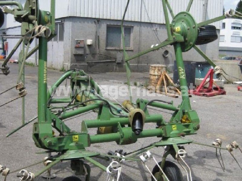 Krone KW 5.25/4
