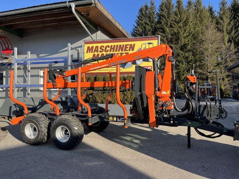 MTM 10TX S60 mit 7100 Kran