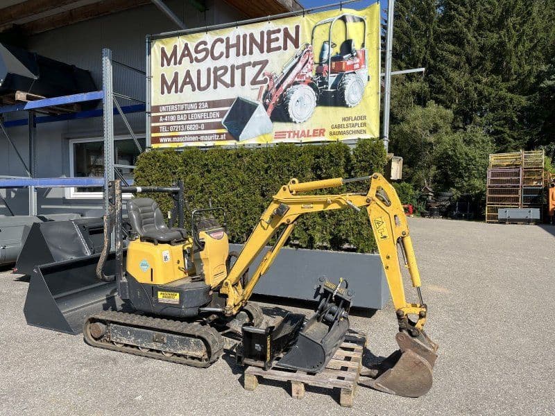 Yanmar Vio 10-2U