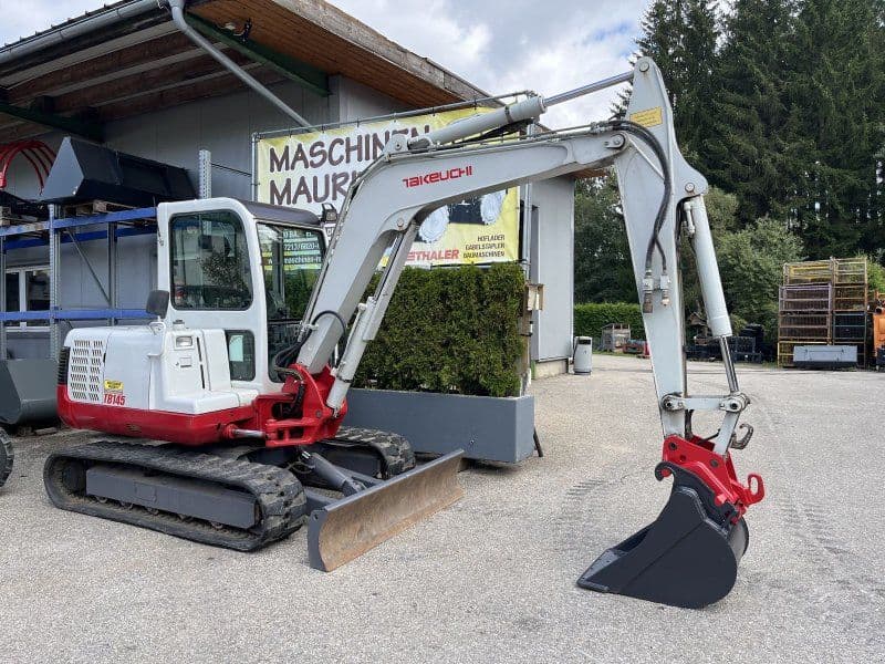 Takeuchi TB 145