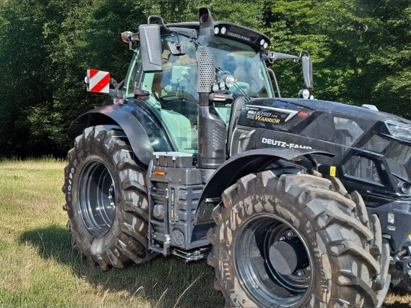 Deutz Agrotron 6190 TTV Warrior