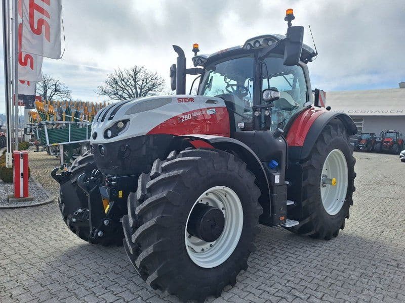 Steyr 6280 Absolut CVT