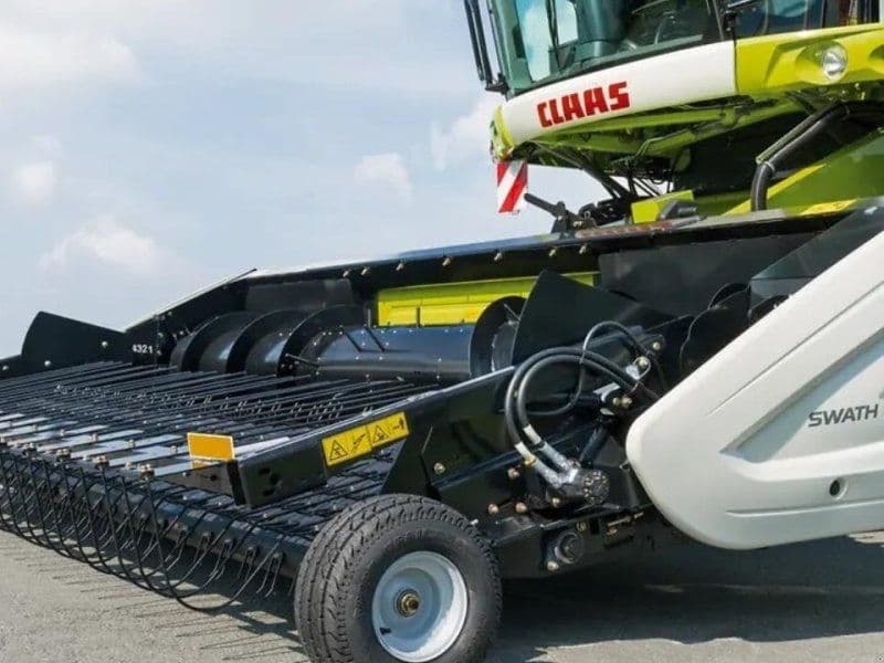 Claas SWATH UP 450