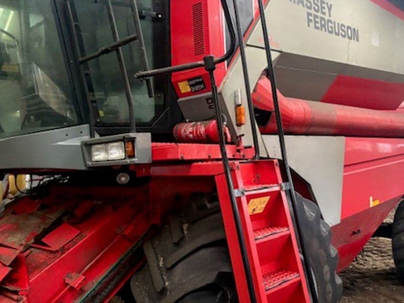 Massey Ferguson 7276 POWERFLOW