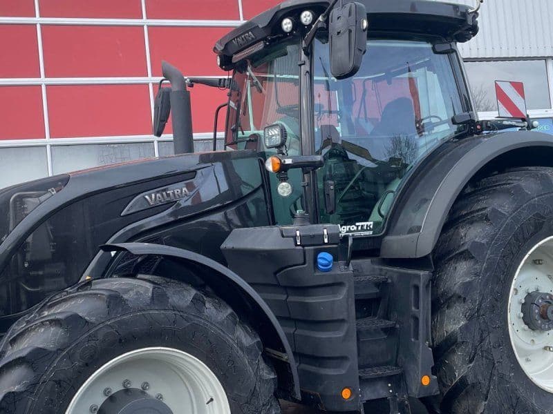 Valtra S394 twincab Tvintrak