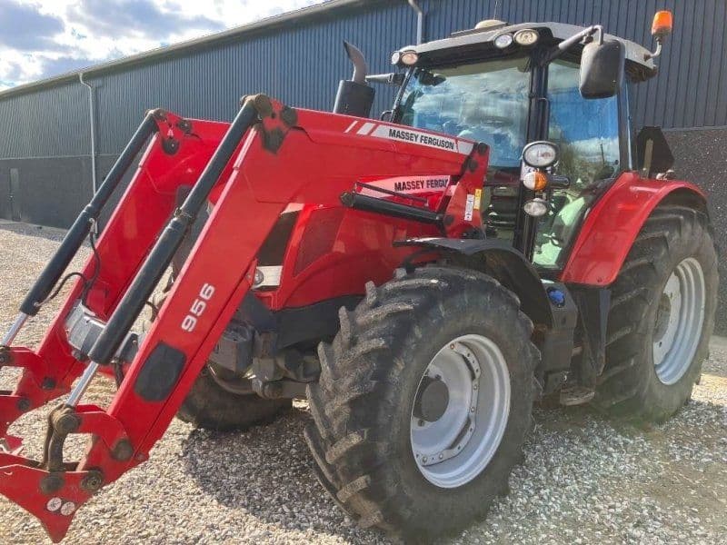 Massey Ferguson 6614