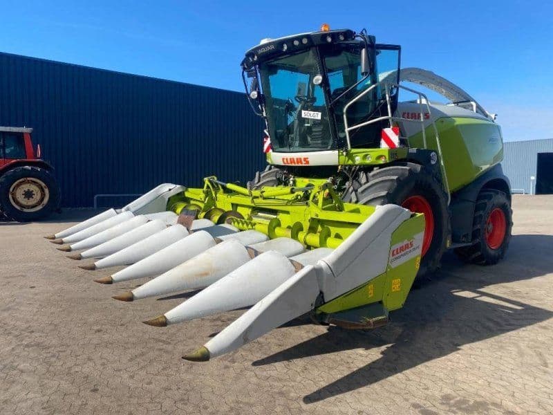 Claas Conspeed 8-75 FC