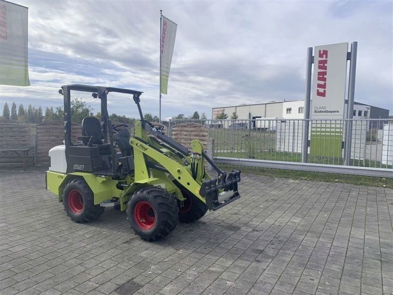 Fliegl HOFLADER 25-27