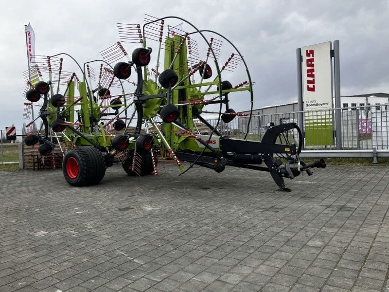 Claas LINER 4900 BUSINESS PRO