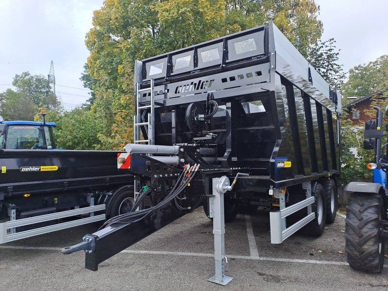 Oehler OL ASW 180 SHARK