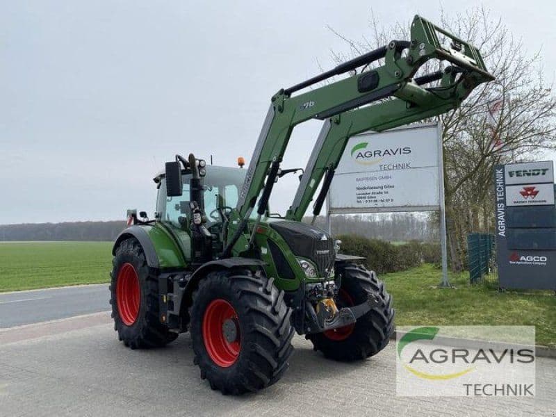 Fendt 724 VARIO GEN-6